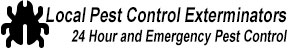 Laroche SD Pest Control Exterminators